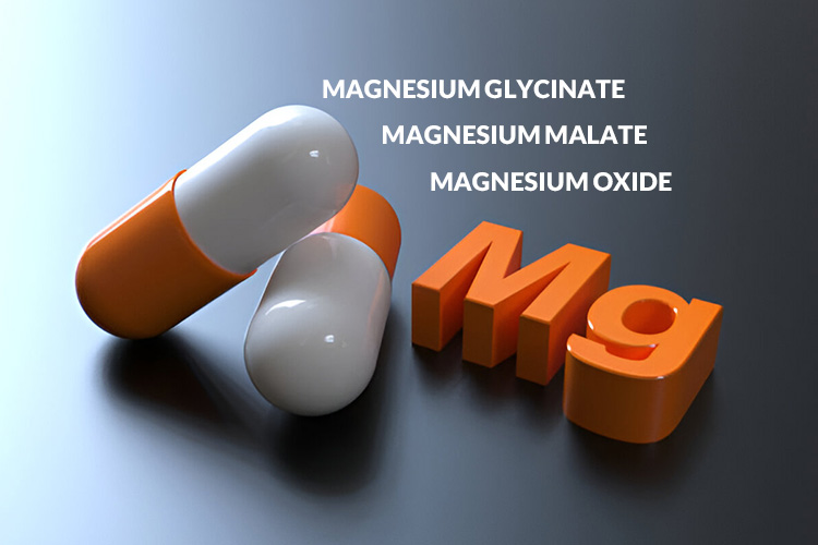 بهترین نوع منیزیم برای ورزشکاران